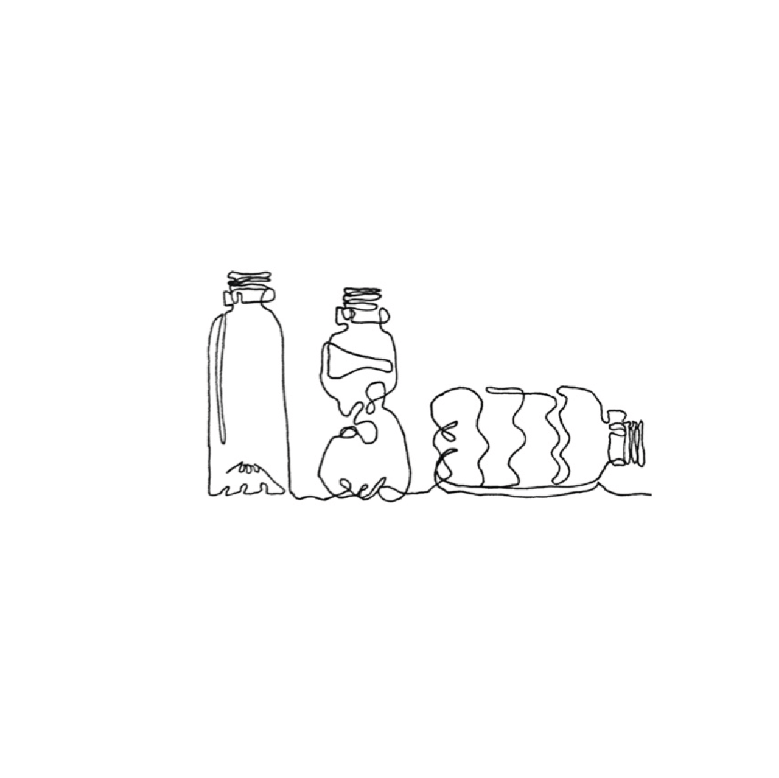 A generic square placeholder image with rounded corners in a figure.